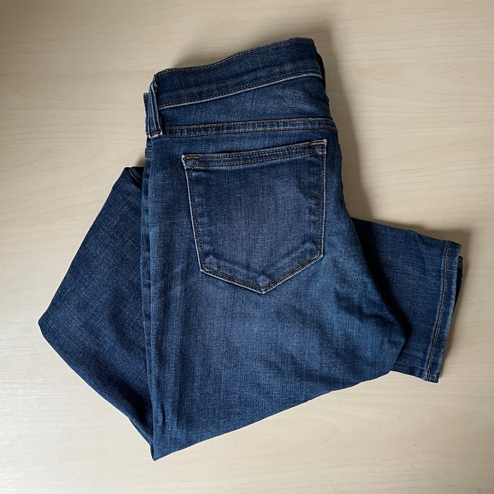 Toothpick Jean
